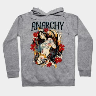 Sugar Anarchy Hoodie